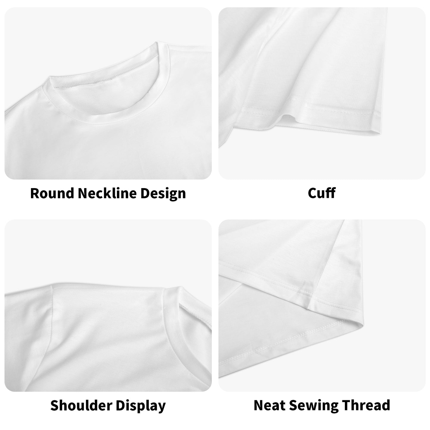 Queens Aura Short Sleeve-Blouse Set